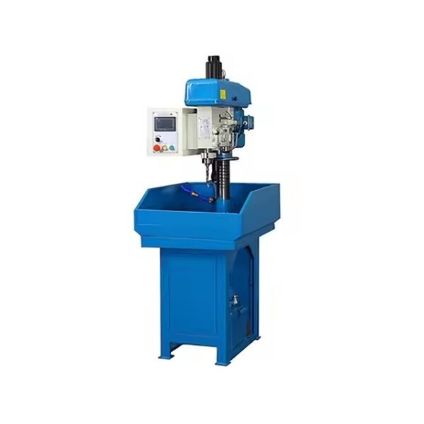 CNC Drilling Machine with Cabinet SCJCDM Series - Image 2