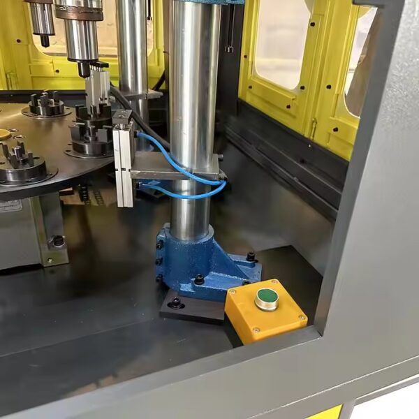 Customized Multi Head 8 Stations Drilling Tapping Machine For Motor Parts SCJNS3 - Image 6