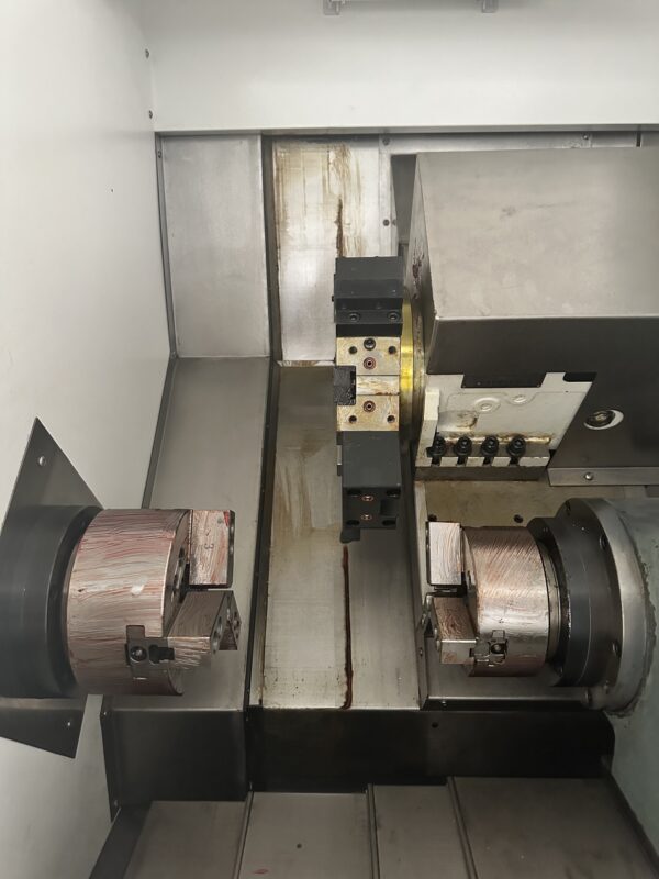SCJ0625 Bed 290mm CNC Lathe Machining Center Machine Tools - Image 3