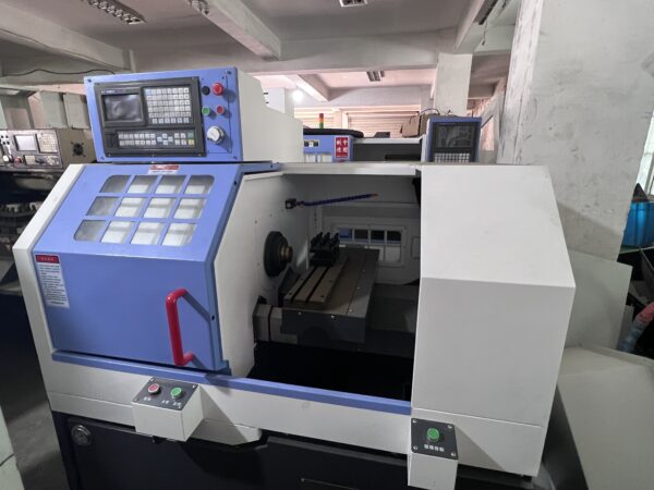 SCJ0625 Bed 290mm CNC Lathe Machining Center Machine Tools - Image 4