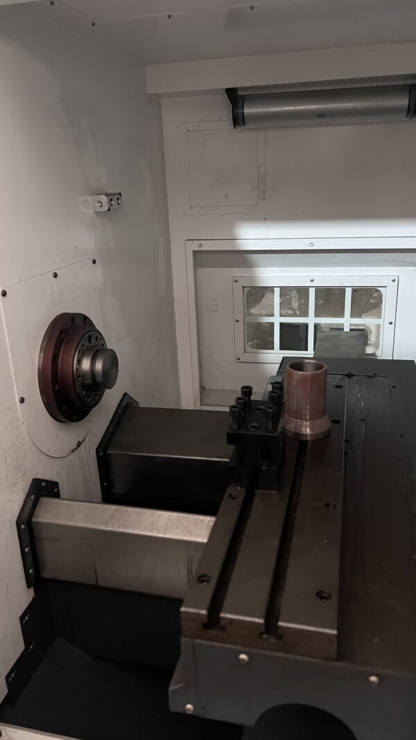 SCJ0625 Bed 290mm CNC Lathe Machining Center Machine Tools - Image 7