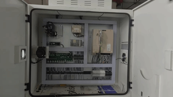 Vertical CNC Tapping and Drilling Center SCJT500-12T For Casting - Image 4