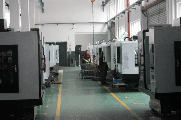 Vertical CNC Tapping and Drilling Center SCJT500-12T For Casting - Image 3