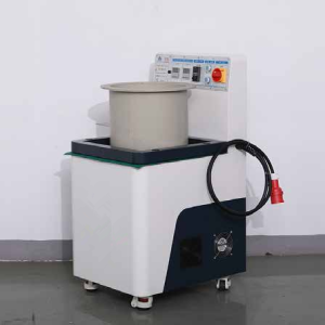 Magnetic Polishing Machine Magnetic Finishing Machine