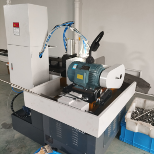 High efficiency CNC full automatic Steel Bar Metal Cutting Circular Saw Machine