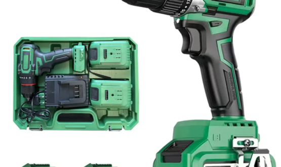 Electric Drill Cordless Drill Power Drills