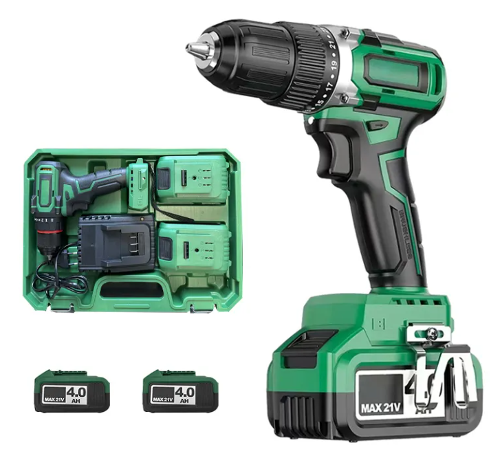 Electric Drill Cordless Drill Power Drills