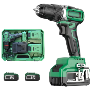 Electric Drill Cordless Drill Power Drills