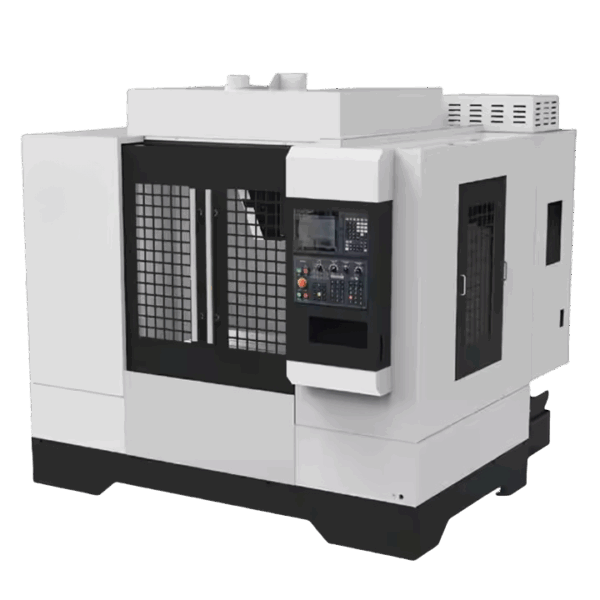 SCJV800-20T Heavy Duty Turret Drilling Tapping Center CNC Milling and Drilling Machining Center