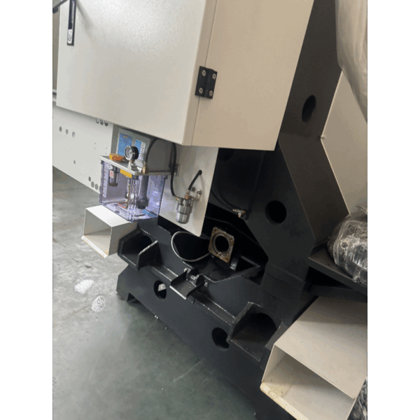 High Precision BT30 Disc Clamping Arm Tool Magazine Drilling Center Lathe Machine SCJT2000-16T - Image 3