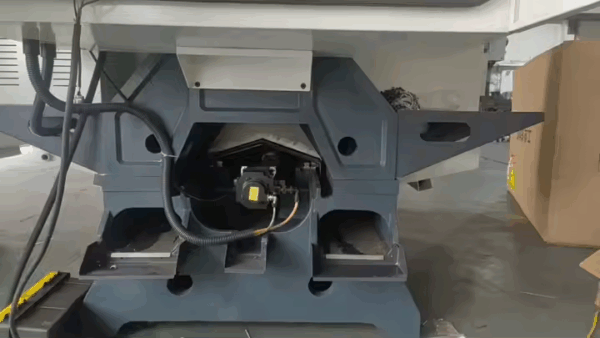 High Precision BT30 Disc Clamping Arm Tool Magazine Drilling Center Lathe Machine SCJT2000-16T - Image 4