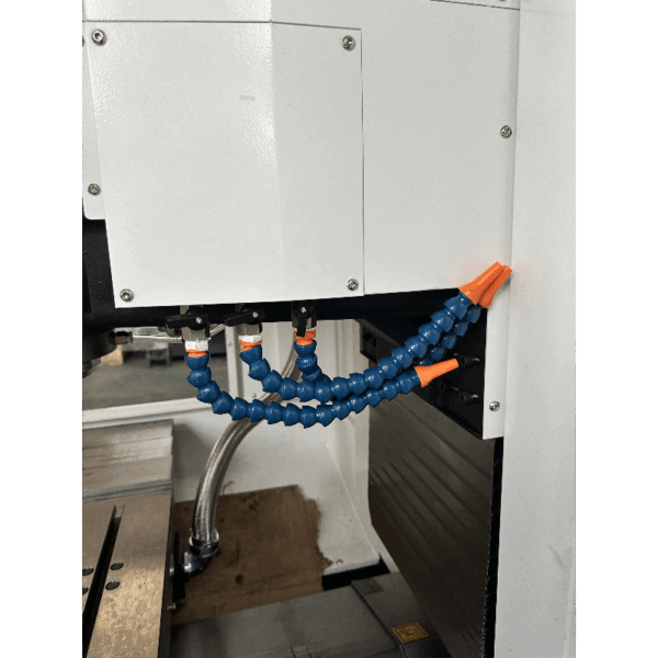 BT30 5.5KW Servo Motor Heavy Duty Drilling Tapping Center Machine SCJ450-8T - Image 8
