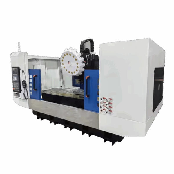 High Precision BT30 Disc Clamping Arm Tool Magazine Drilling Center Lathe Machine SCJT2000-16T
