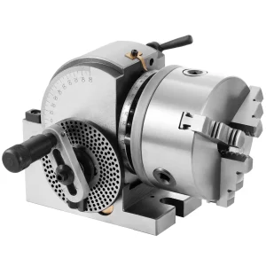 High Quality Milling Machine Accessory Dividing Head BS2 Universal Head Divided Manual Dividing Head