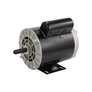 1 hp (0.75 kW) Air Compressor Motor 115/230V 5/8 Shaft