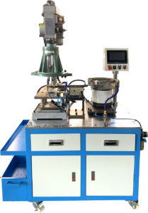 T-type Automatic Drilling Tapping Machine