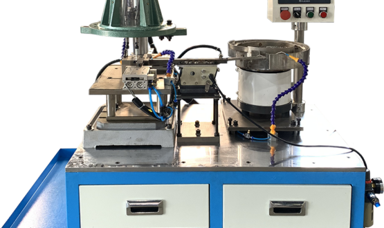 T-type Automatic Drilling Tapping Machine