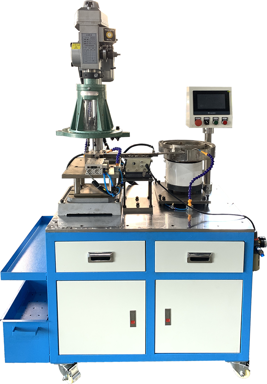 T-type Automatic Drilling Tapping Machine