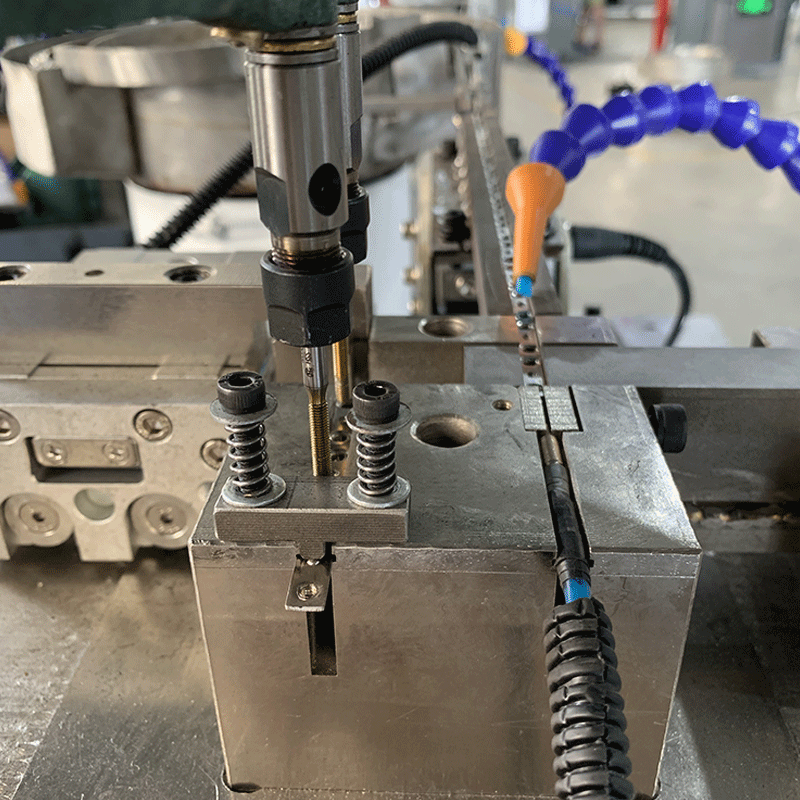 Dust-Proof T-Type CNC Machines