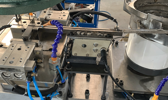 Drilling Tapping Machine