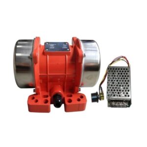 80W 24V 5000rpm DC Brushless Vibration Motor with Speed Display Controller