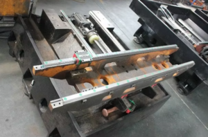 Heavy Drilling And Tapping Center Series Lathe Machine V-800