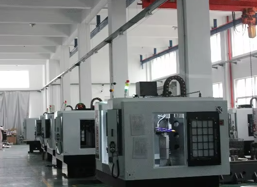 Heavy Drilling And Tapping Center Series Lathe Machine V-800
