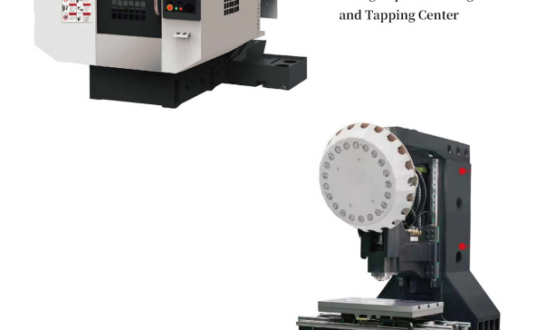 High Speed Drilling And Tapping Center Series Lathe Machine T600-21T