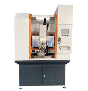 CNC Drilling Tapping Machine Aluminum die-casting CE Certificate