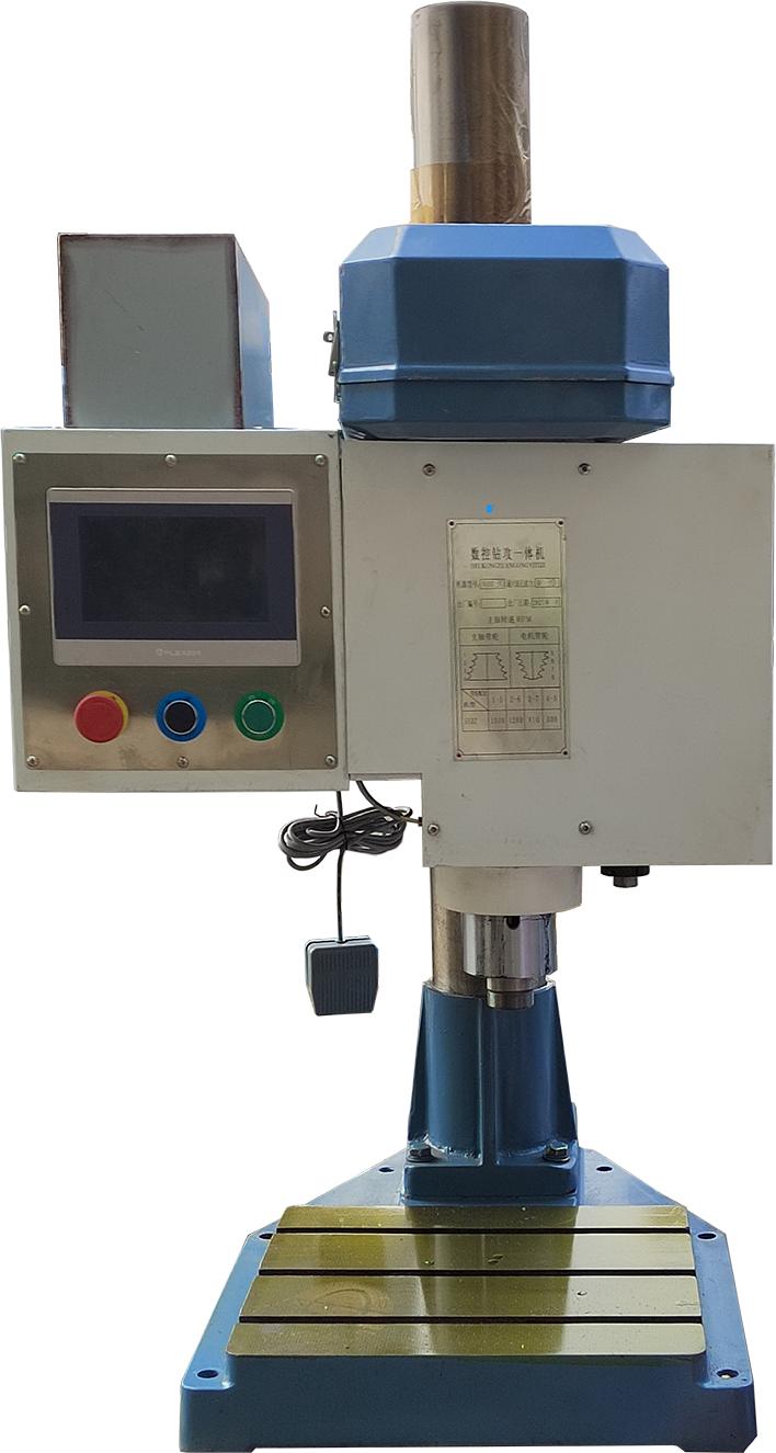 Drilling Tapping Machine