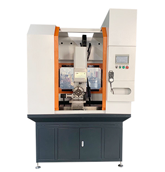 CNC Drilling Tapping Machine Aluminum die-casting CE Certificate