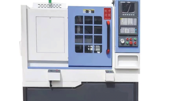 cnc lathe machine