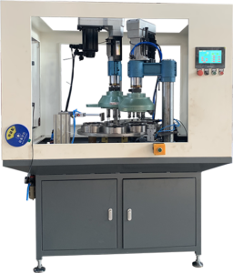 Rotary Drilling Tapping Machine by Chinese Factory