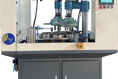 Rotary Drilling Tapping Machine by Chinese Factory