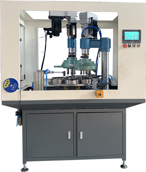 Rotary Drilling Tapping Machine by Chinese Factory