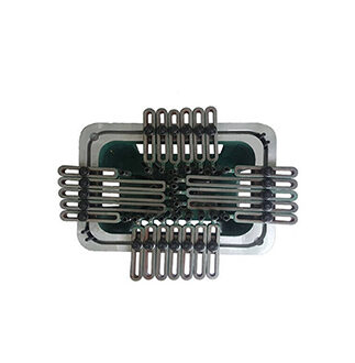 Square Multi-spindle Head 23-Axis For Drilling Tapping Machine