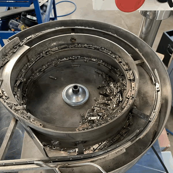 Vibrator Feeding Fully automatic T-type Drilling Tapping Machine For Metal Parts SCJTD2 - Image 9