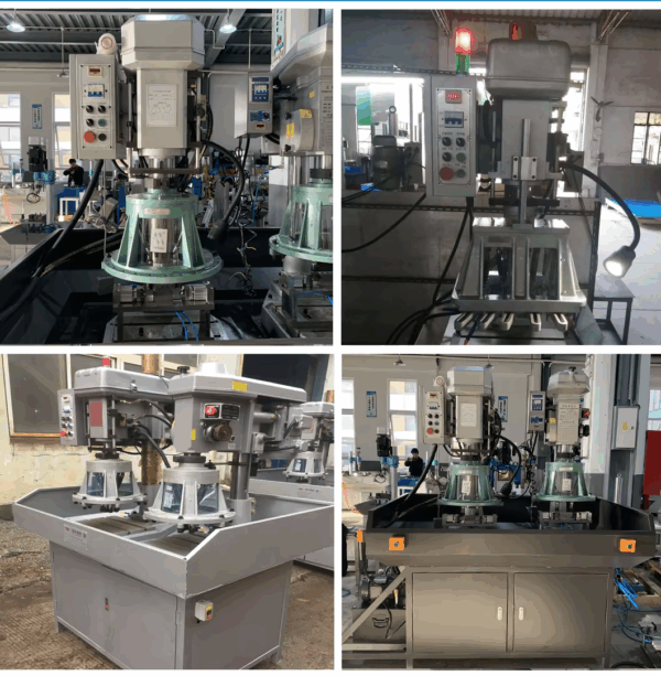 Hydraulic Drilling Machine With Multi Spindle Head Multi-axis Automatic Drilling Machine SCJHD Series - Image 15