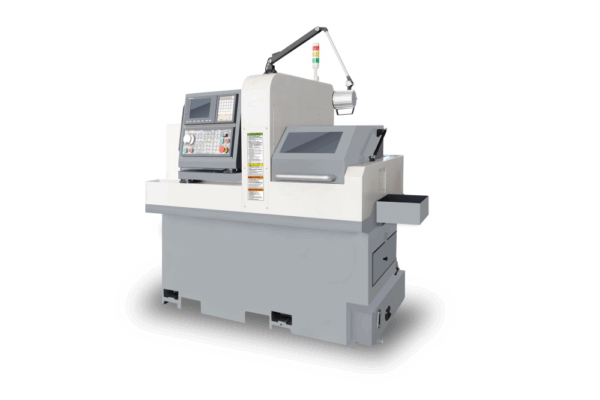 3-Axis φ20 Single Mechanical Spindle Swiss Lathe Machine SCJ2SL203M - Image 2
