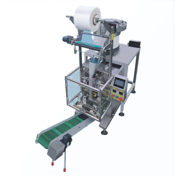 Multi-Purpose Automatic Packing Machine for Hardware, Plastic Fasteners, Snacks & More - Image 3