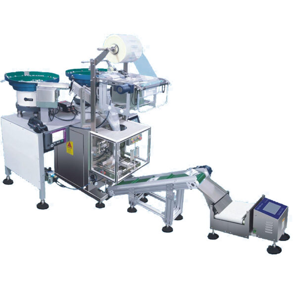 Industrial Automatic Packaging Machine – Efficient & Versatile for Diverse Products - Image 3