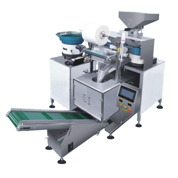 Industrial Automatic Packaging Machine – Efficient & Versatile for Diverse Products - Image 2