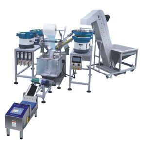 Industrial Automatic Packaging Machine – Efficient & Versatile for Diverse Products