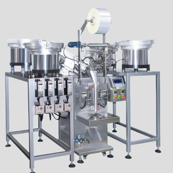 Industrial Automatic Packaging Machine – Efficient & Versatile for Diverse Products - Image 4