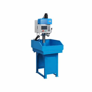 CNC Tapping Machine with Cabinet SCJCTM Series