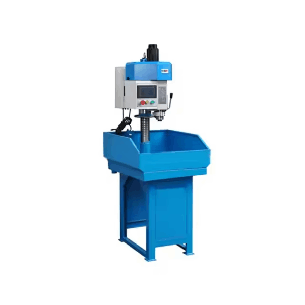 CNC Tapping Machine with Cabinet SCJCTM Series
