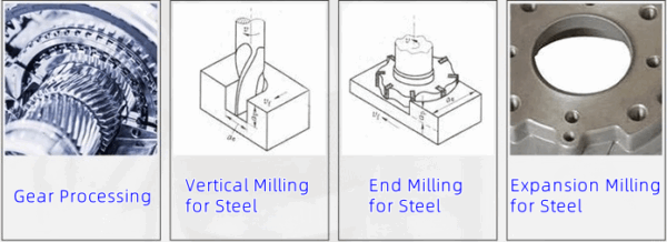 40mm Auto Feeder Pillar Milling And Drilling Machine SCJGDM40 Series - Image 5