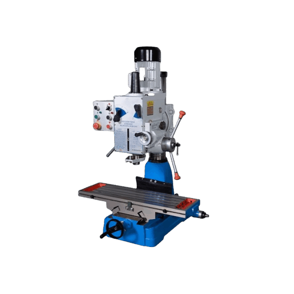40mm Auto Feeder Pillar Milling And Drilling Machine SCJGDM40 Series