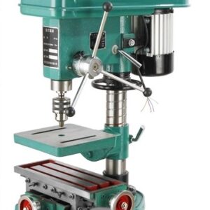 16mm Pillar Drilling And Milling Machine SCJMMD Series For Wood And Plastic