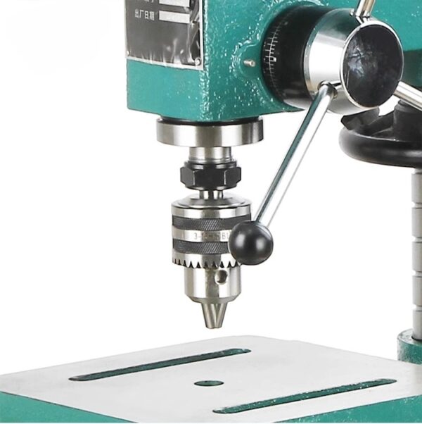 16mm Pillar Drilling And Milling Machine SCJMMD Series For Wood And Plastic - Image 5